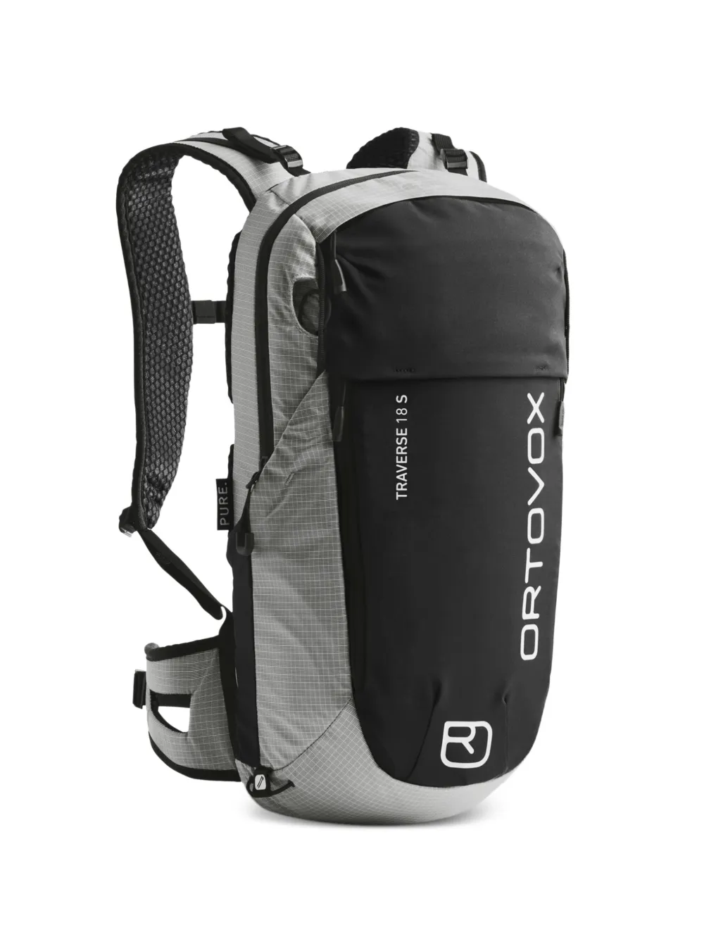 ORTOVOX Traverse Pure 18 S backpack - Nero