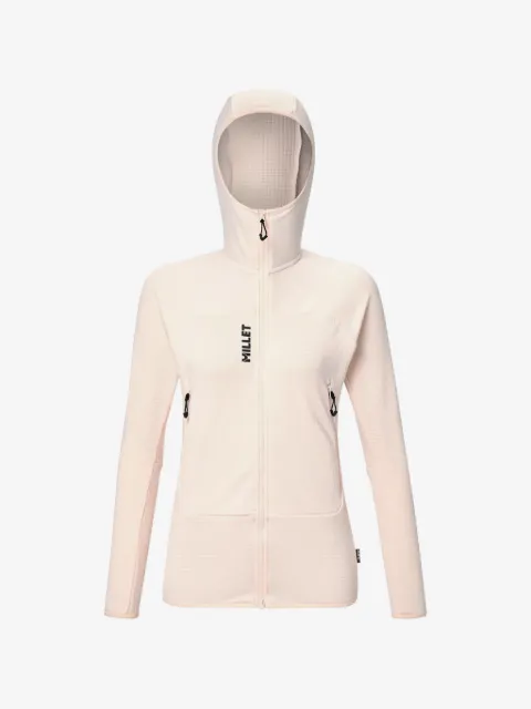 Pascal Millet hoodie Fusion Grid