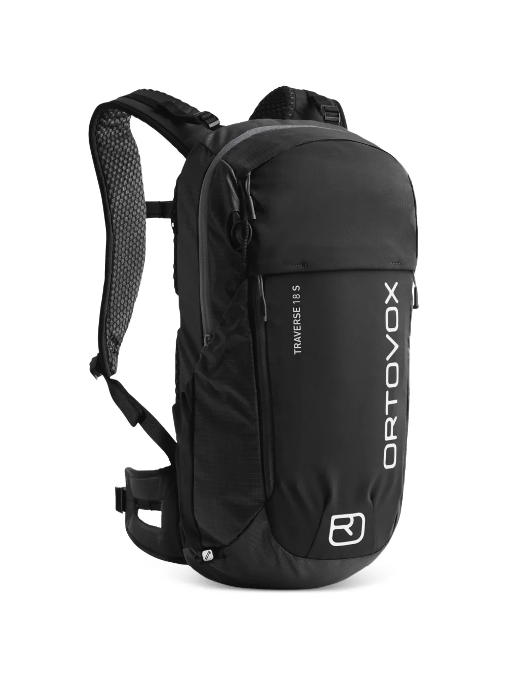 ORTOVOX Traverse 18 S backpack - Nero