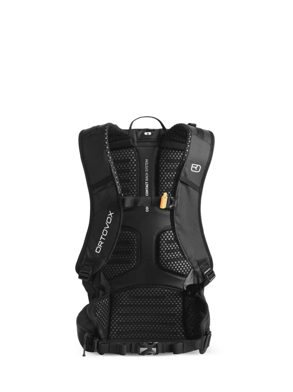 ORTOVOX Traverse 18 S rugzak Zwart