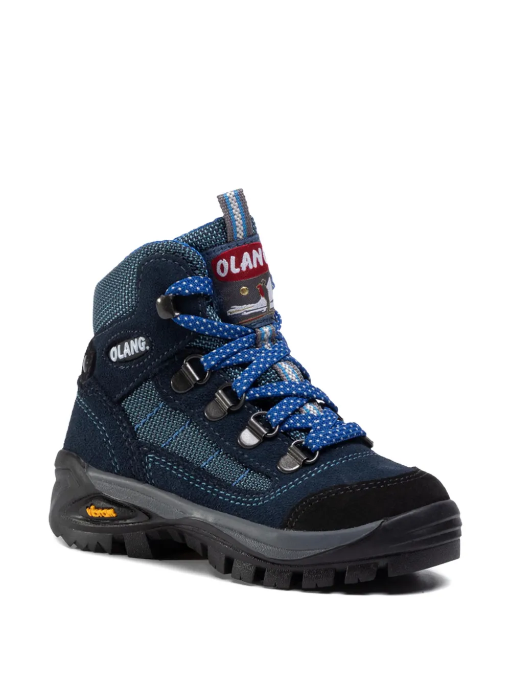 OLANG Tarvisio Tex suede sneakers - Blu