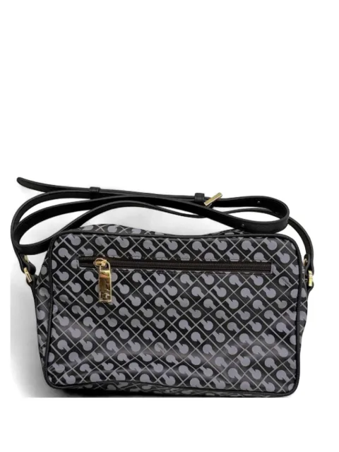 Gherardini monogram-print cross body bag