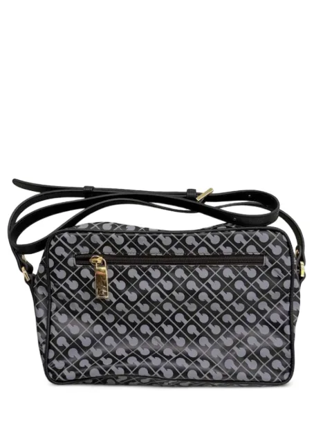 Gherardini monogram-print cross body bag