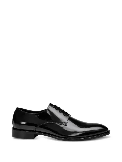 FRANZESE COLLECTION Principe di Savoia berby shoes