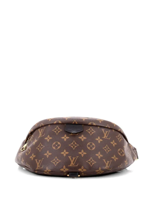Louis Vuitton Pre-Owned バグバッグ マイ ワールド ツアー モノグラム 