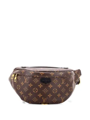 Louis Vuitton Pre-Owned バグバッグ マイ ワールド ツアー モノグラム 