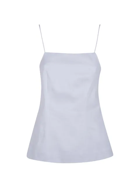 Semicouture Columbine open-back top