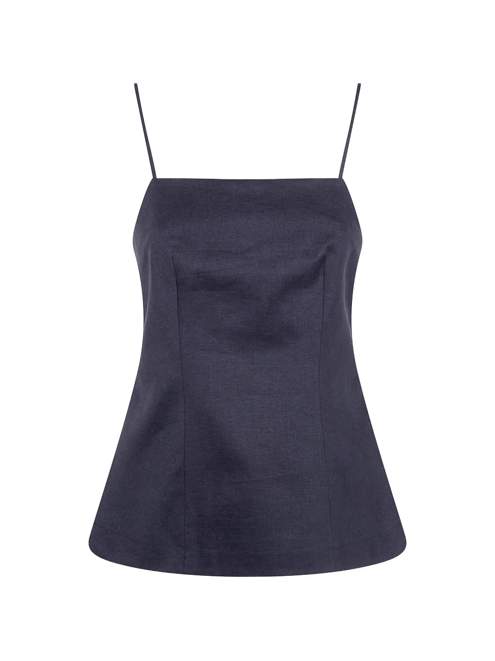 Semicouture Columbine top - Nero