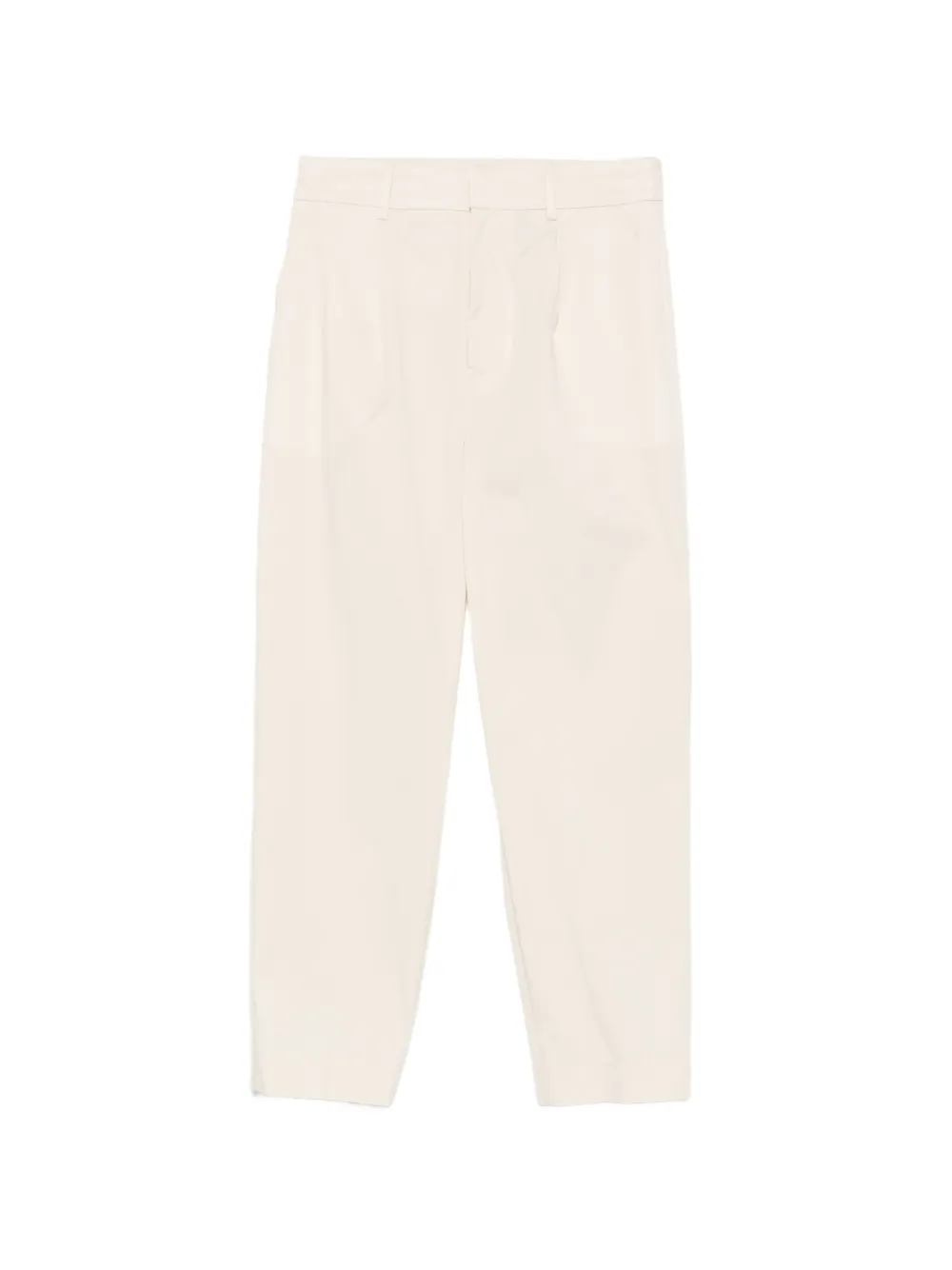 PT Torino tailored trousers - Bianco