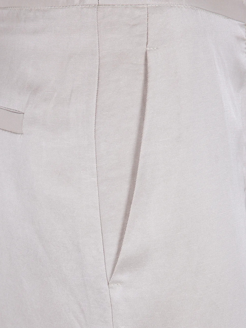Semicouture Marlee broek Beige