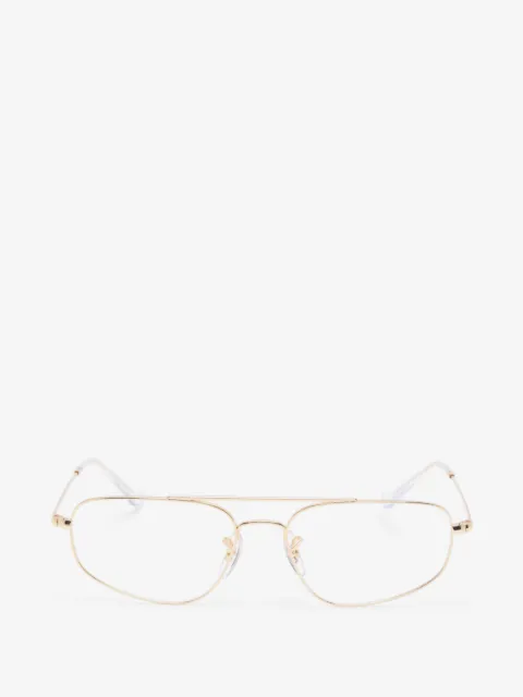 Ray-Ban 더블 브리지 안경