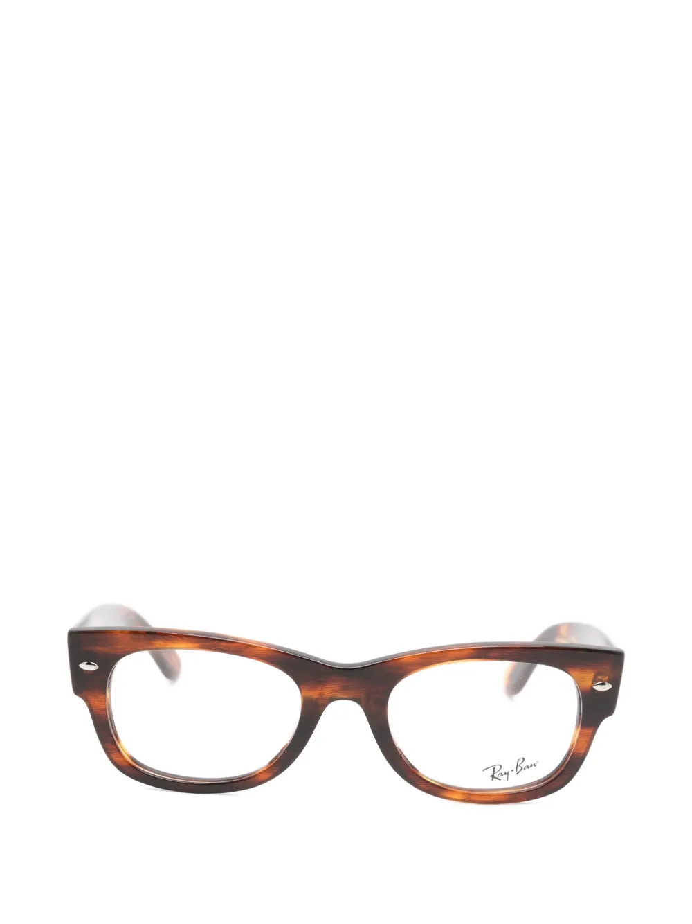 Ray-Ban Mega Wayfarer II glasses - Marrone