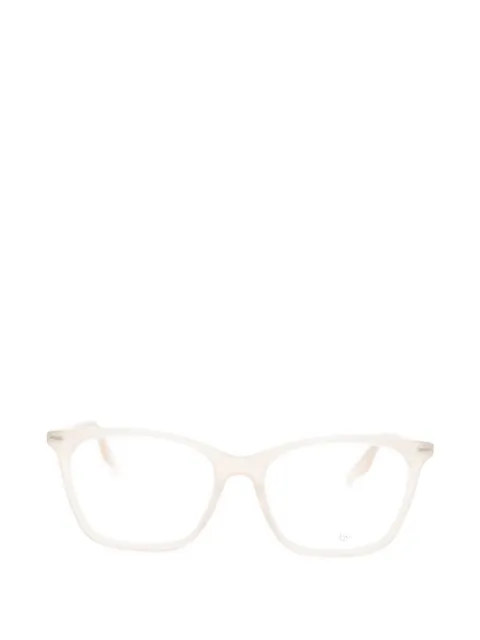 Ray-Ban square-frame glasses