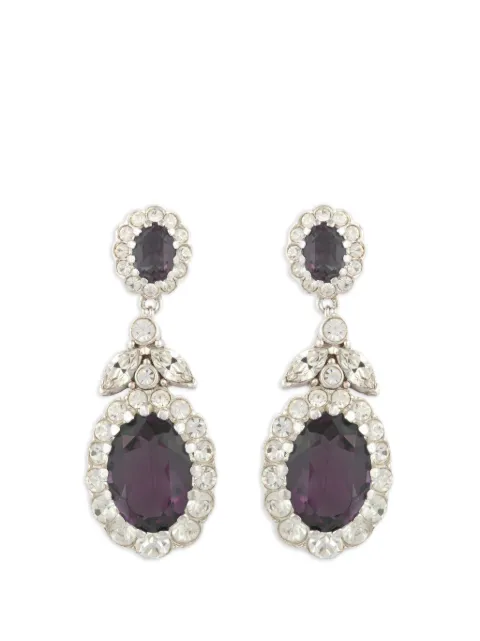Susan Caplan Vintage aretes Attwood & Sawyer 1980