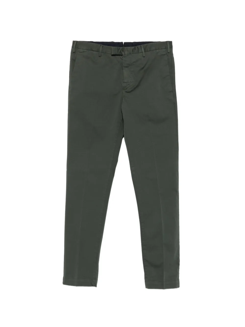 PT Torino welt-pockets trousers - Verde
