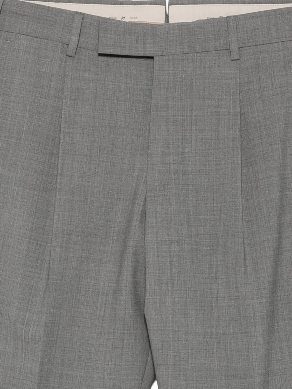 PT Torino Pantalon Grijs