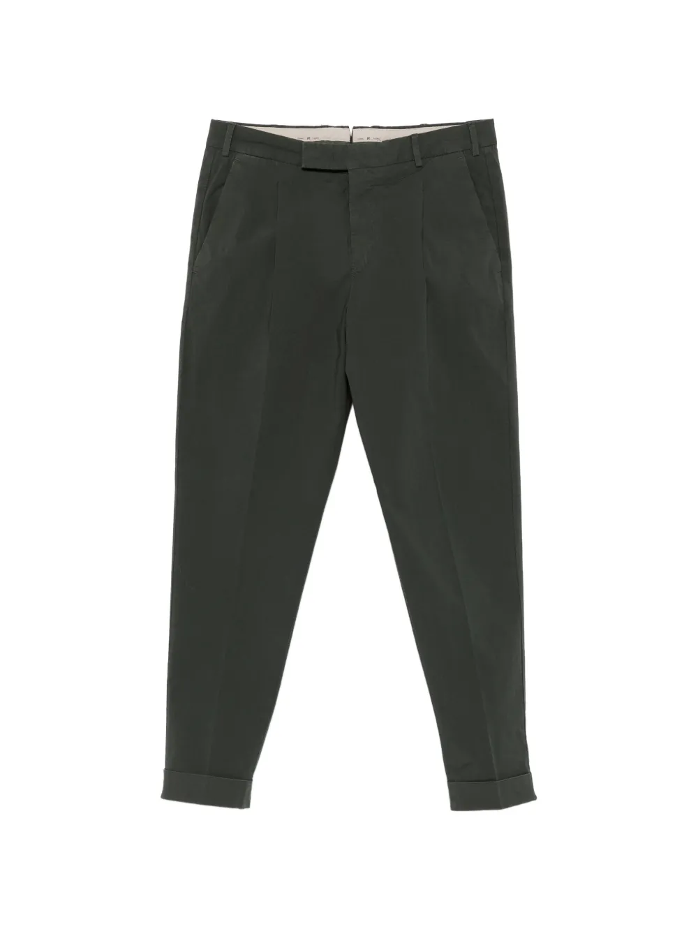 PT Torino tailored trousers - Verde