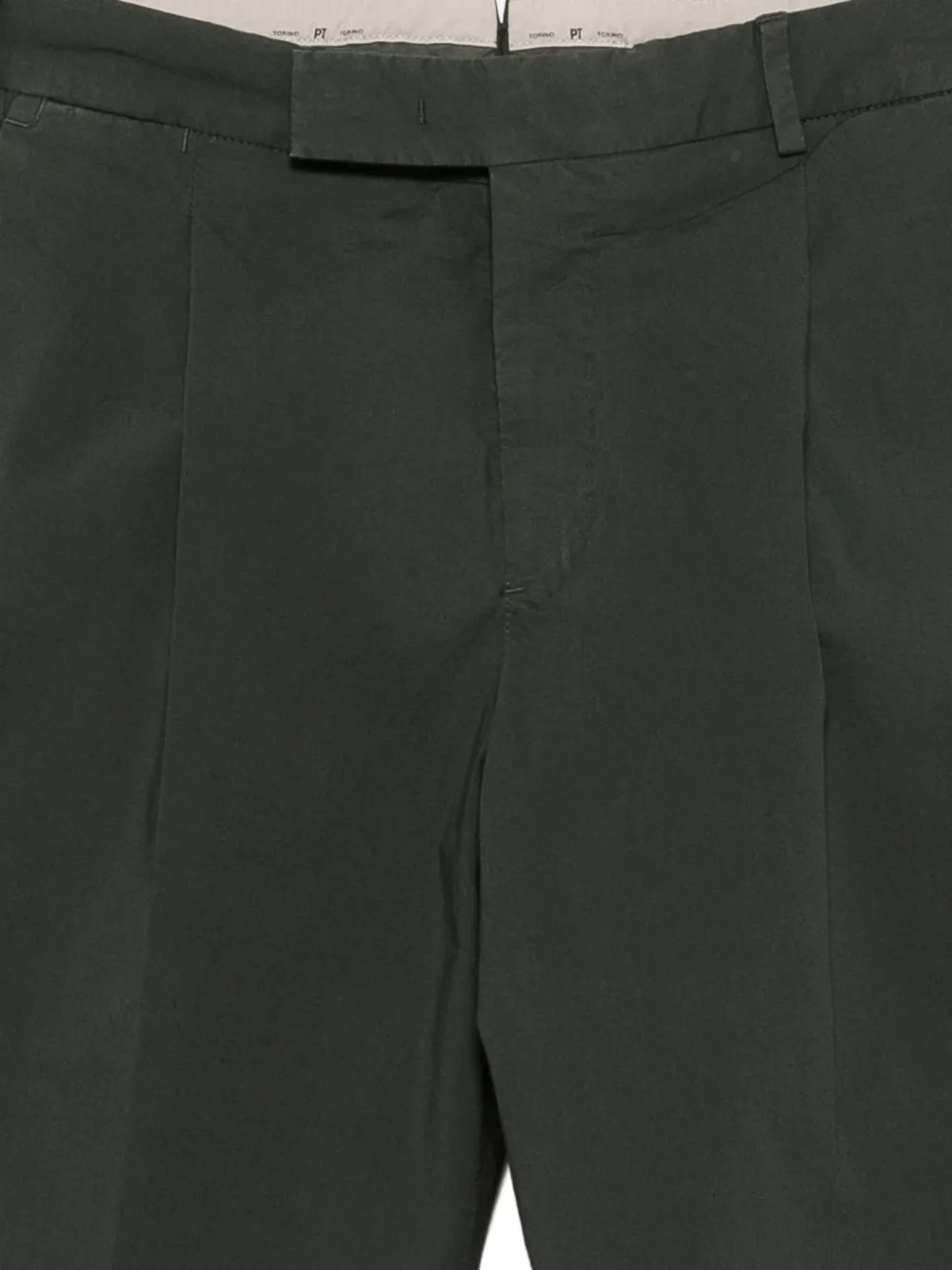 PT Torino Pantalon Groen