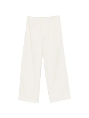 GOSHA RUBCHINSKIY Utility Pocket straight-leg Jeans | White