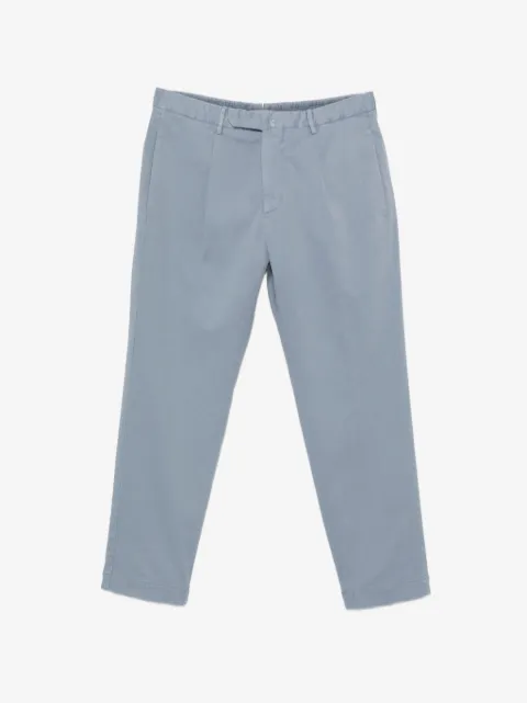 Dell'oglio pleated-detail trousers