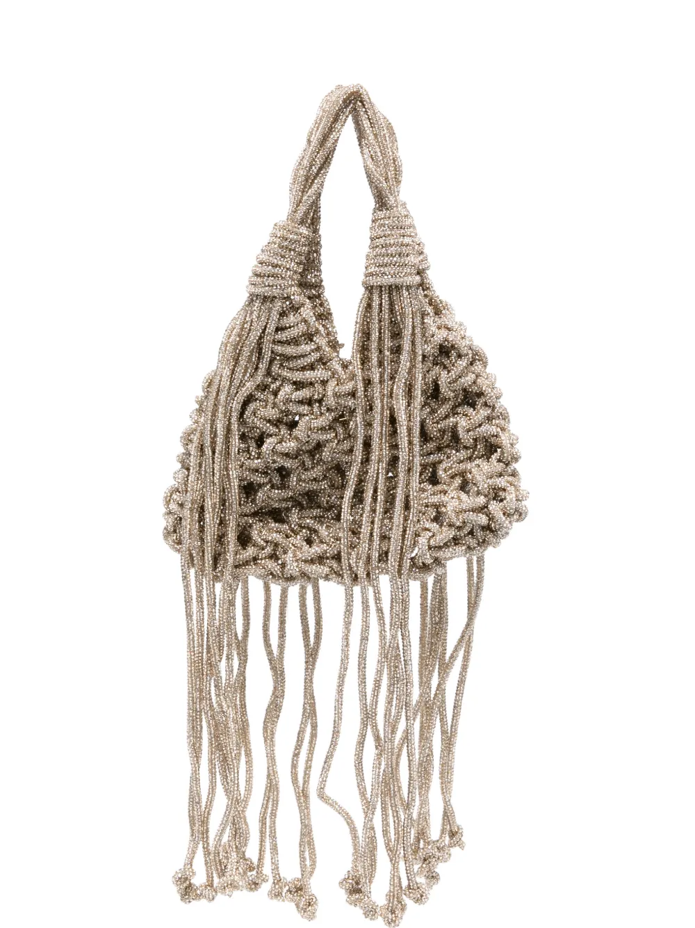 Hibourama mini Vannifique tote bag - Oro