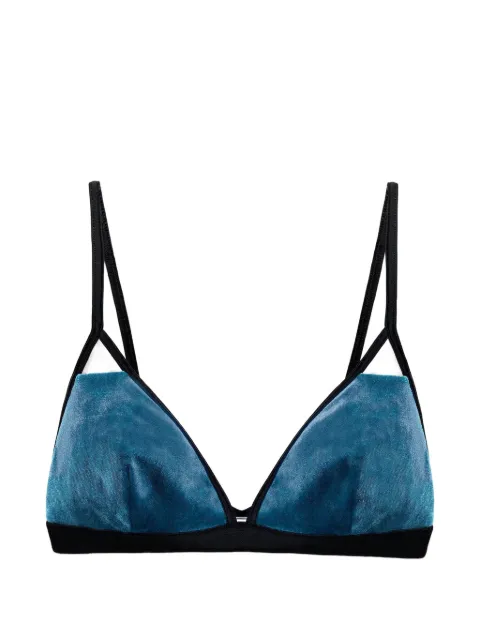 Undress Code velvet bra