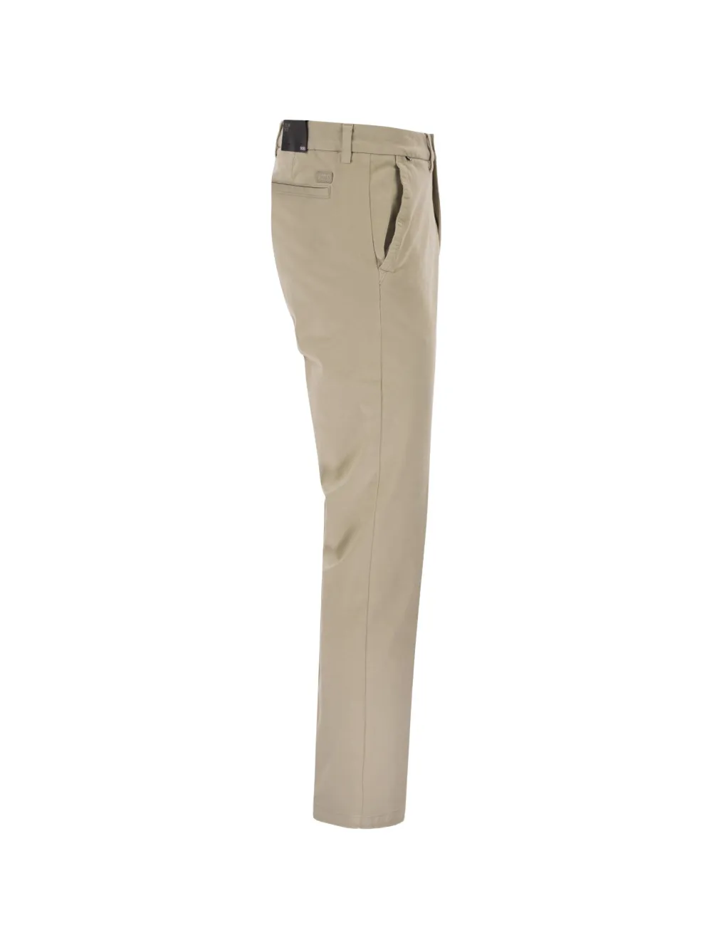 BOSS Skinny chino Beige