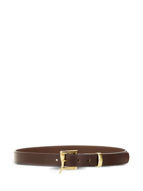 WOBURN WALK leather belt