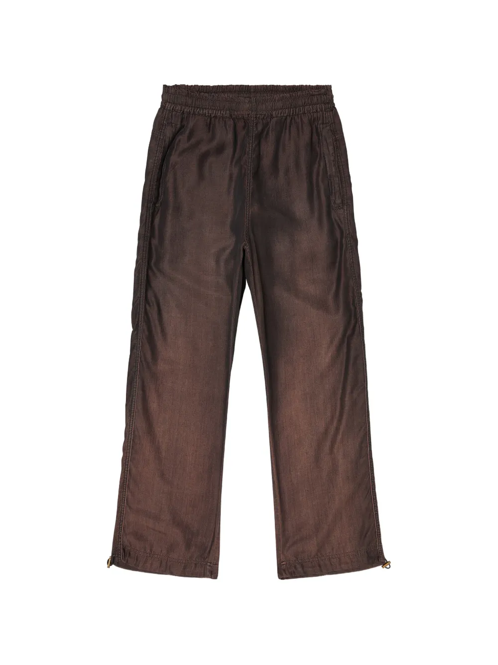 Diesel D-Roder drawstring trousers - Braun