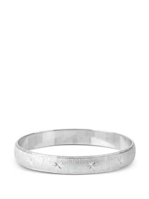 Monet Pre-Owned 1970s star-pattern bracelet