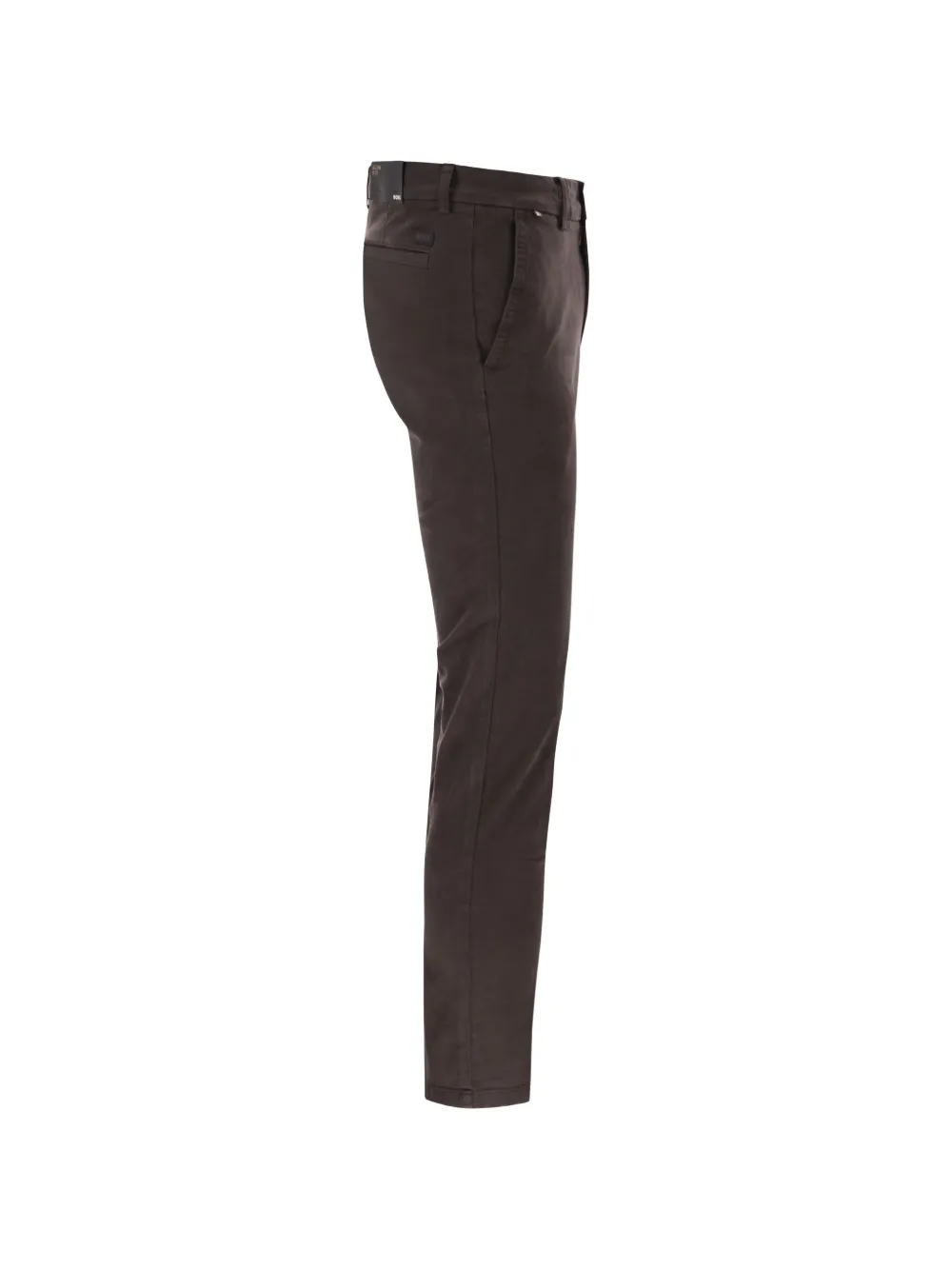 BOSS Skinny chino Bruin