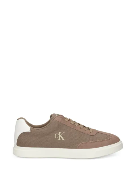 Calvin Klein Brooke logo-detail panelled sneakers