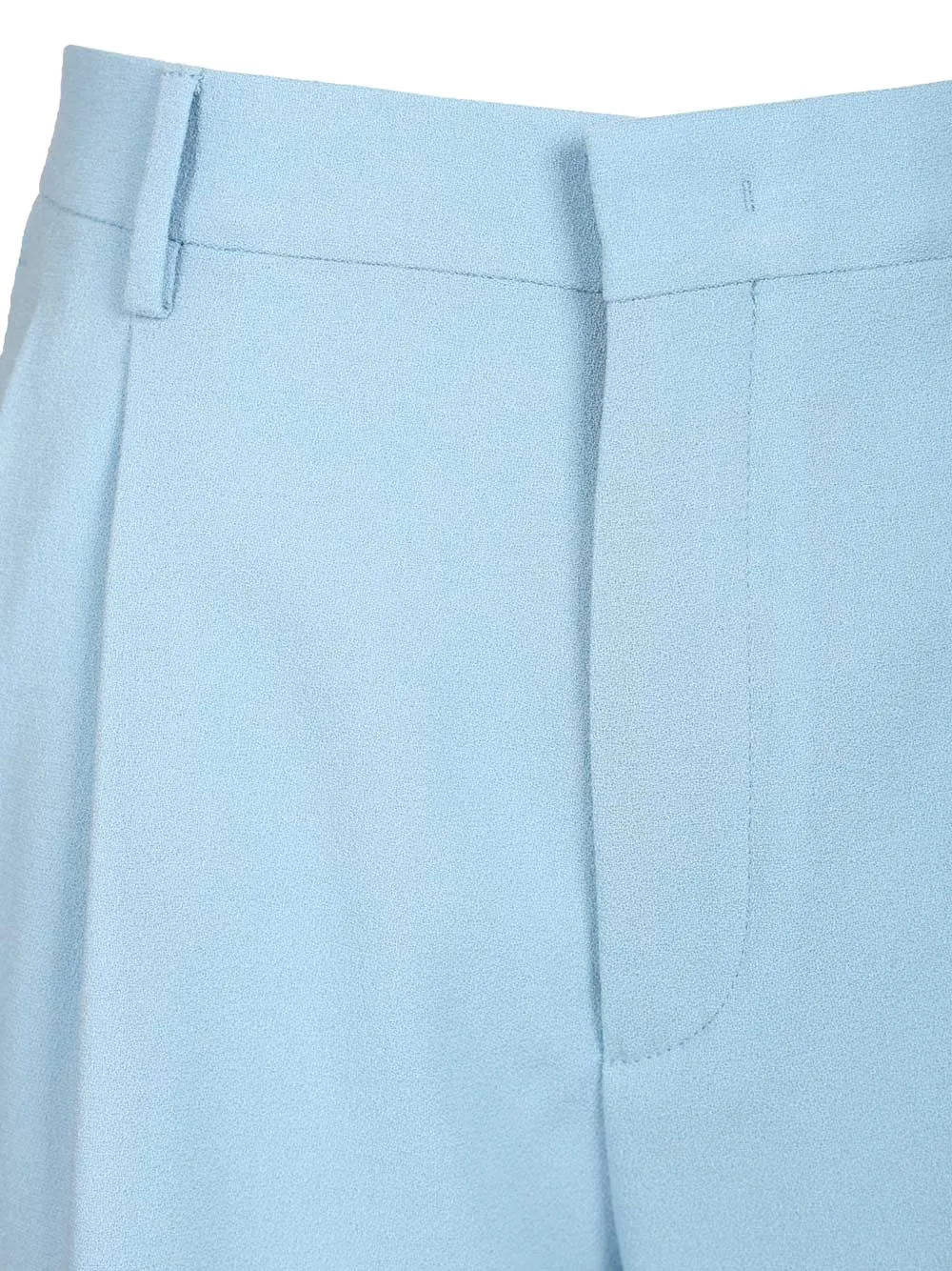 Tagliatore Shorts met plooidetail Blauw