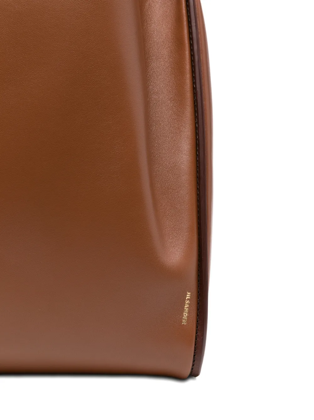 Jil Sander Pivot shopper Bruin