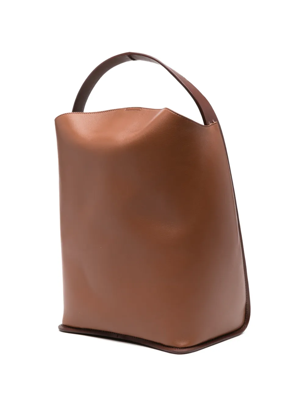 Jil Sander Pivot shopper Bruin