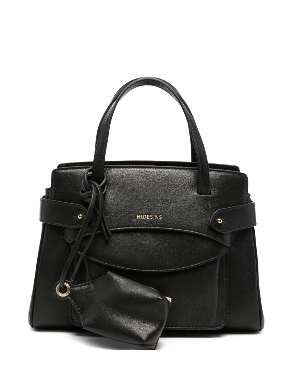 HIDESINS S Lullaby tote bag - Nero