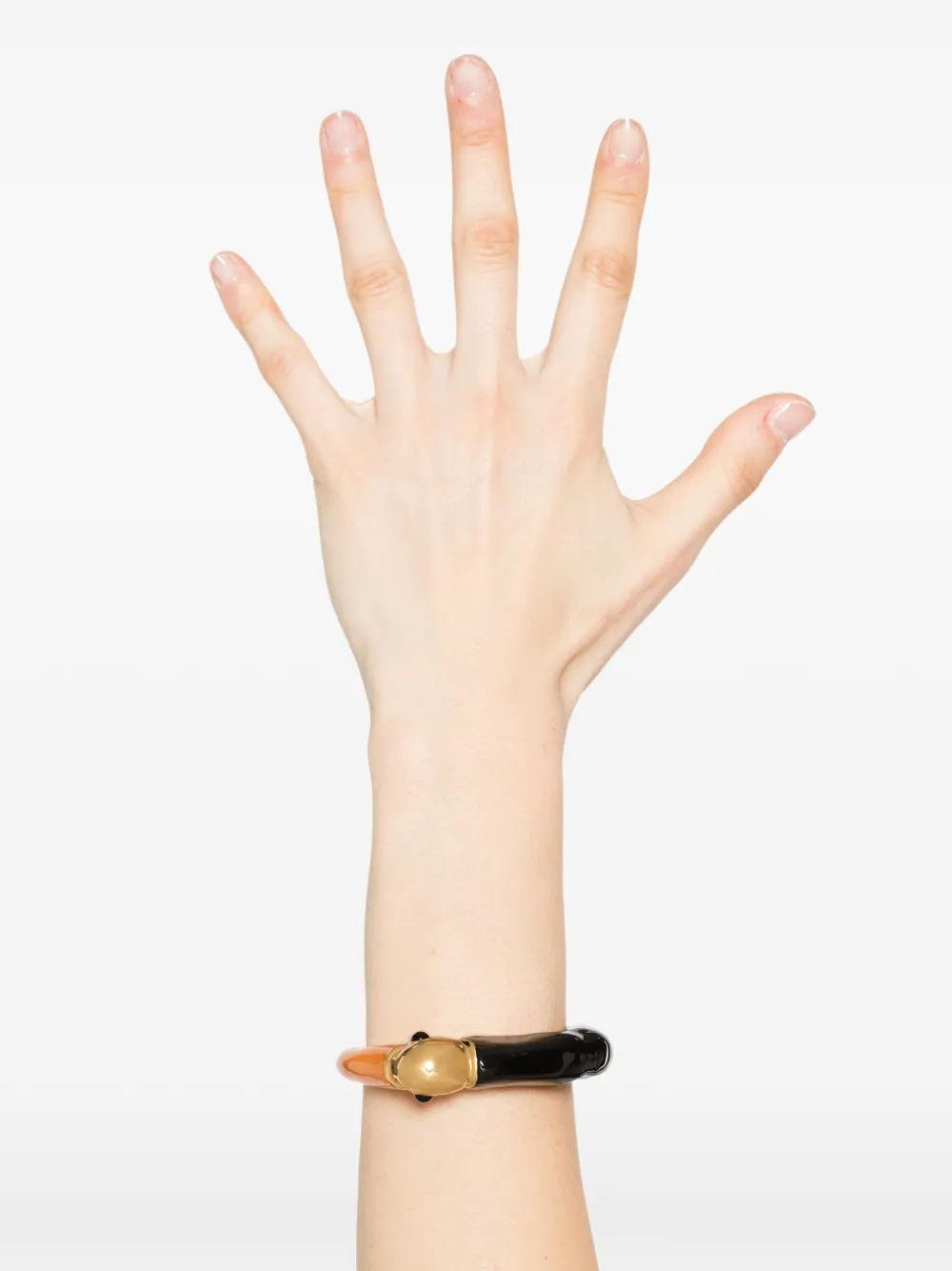  Chloé Brazalete Tropicus - Dorado 