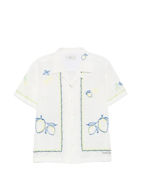 DUNST short-sleeves shirt