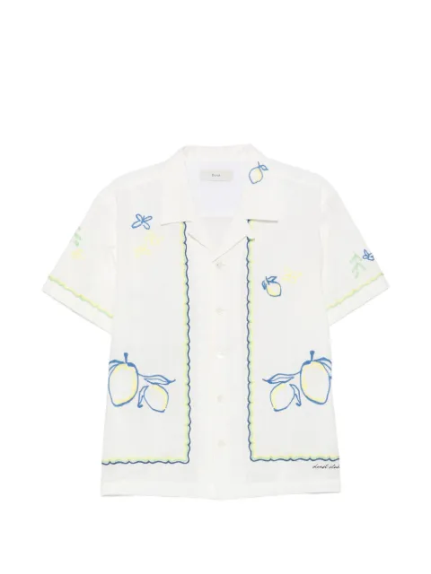 DUNST short-sleeves shirt