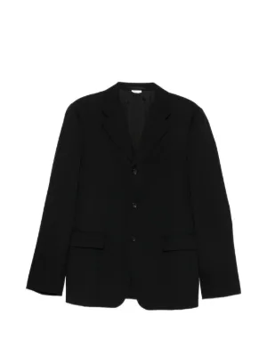 Comme Des Garçons Homme Plus シングルジャケット | ブラック