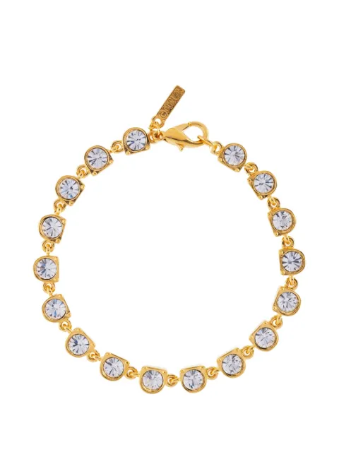 Susan Caplan Vintage 1980s D'Orlan Tennis bracelet