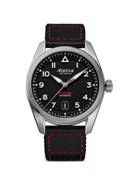 Alpina reloj Startimer Pilot de 40mm