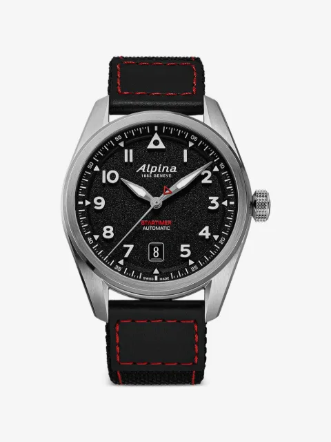 Alpina Startimer Pilot 40mm watch
