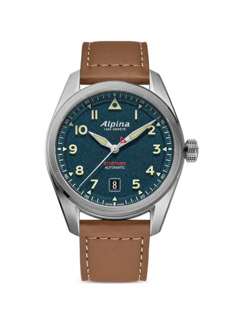 Alpina Startimer Pilot 40mm watch
