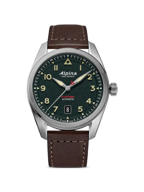 Alpina Startimer Pilot 40mm watch