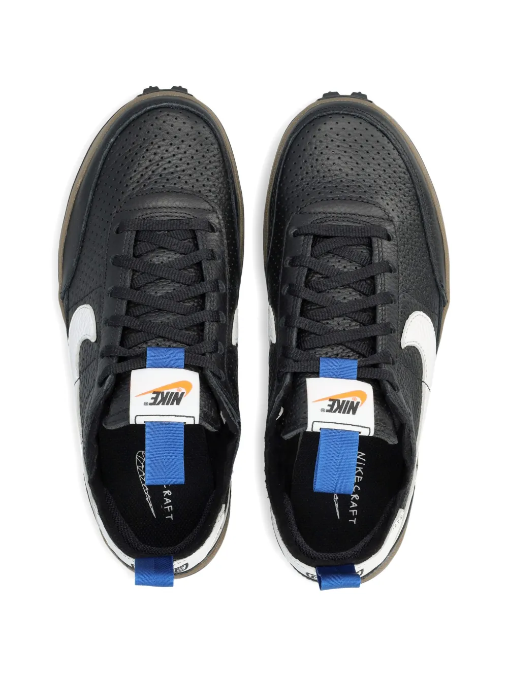 Nike General Purpose x Tom Sachs sneakers Zwart