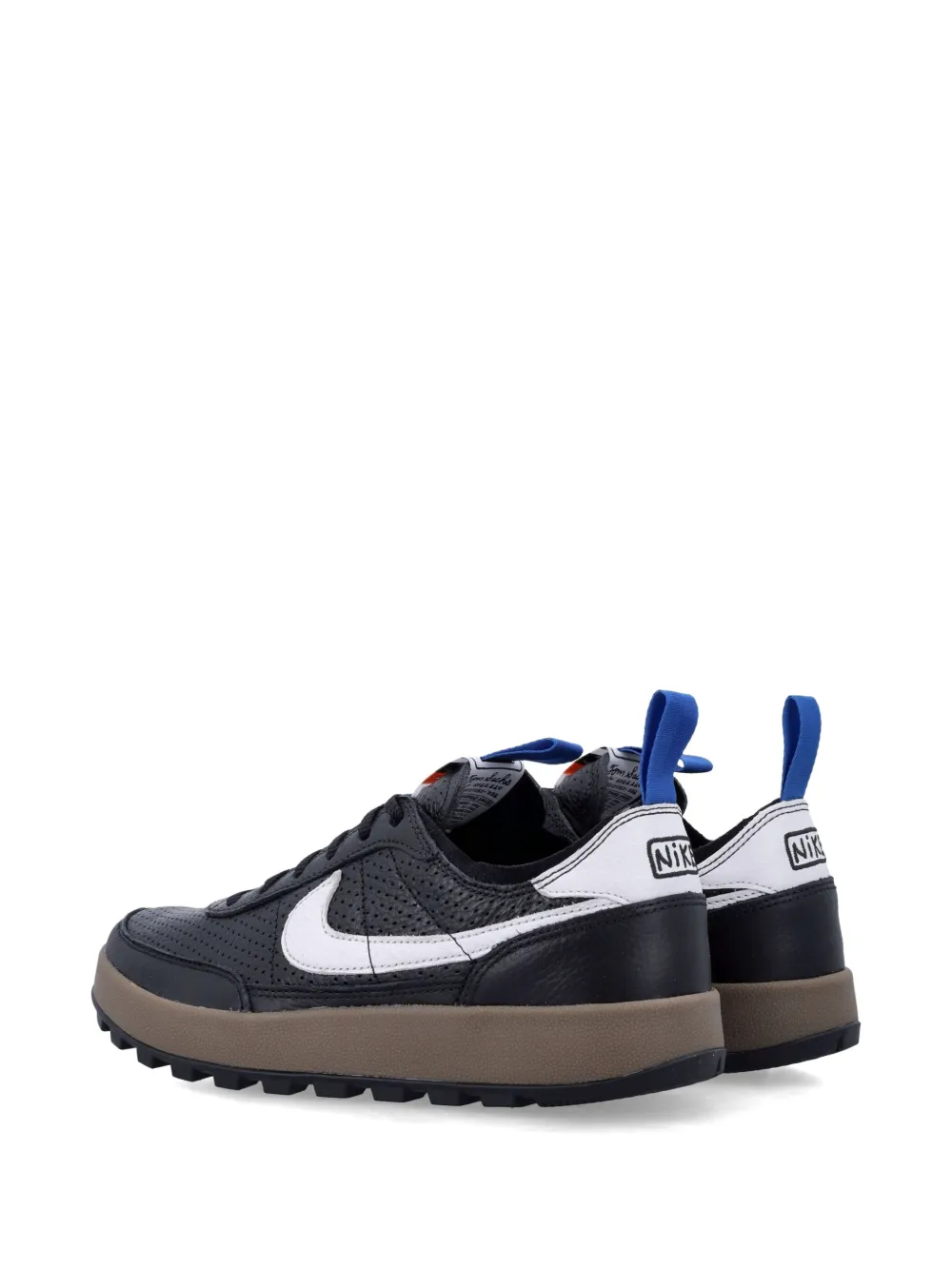 Nike General Purpose x Tom Sachs sneakers Zwart