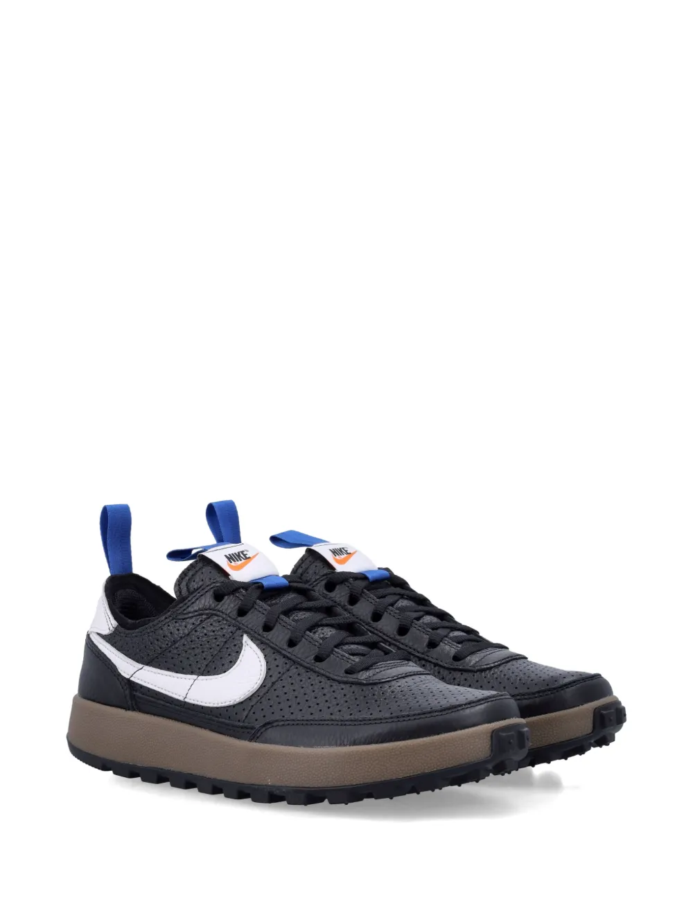 Nike General Purpose x Tom Sachs sneakers Zwart