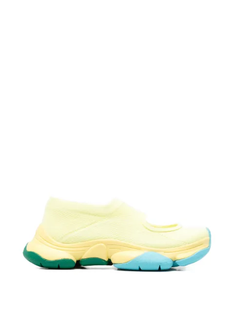 Camper x Issey Miyake cut-out sneakers set (set of three)