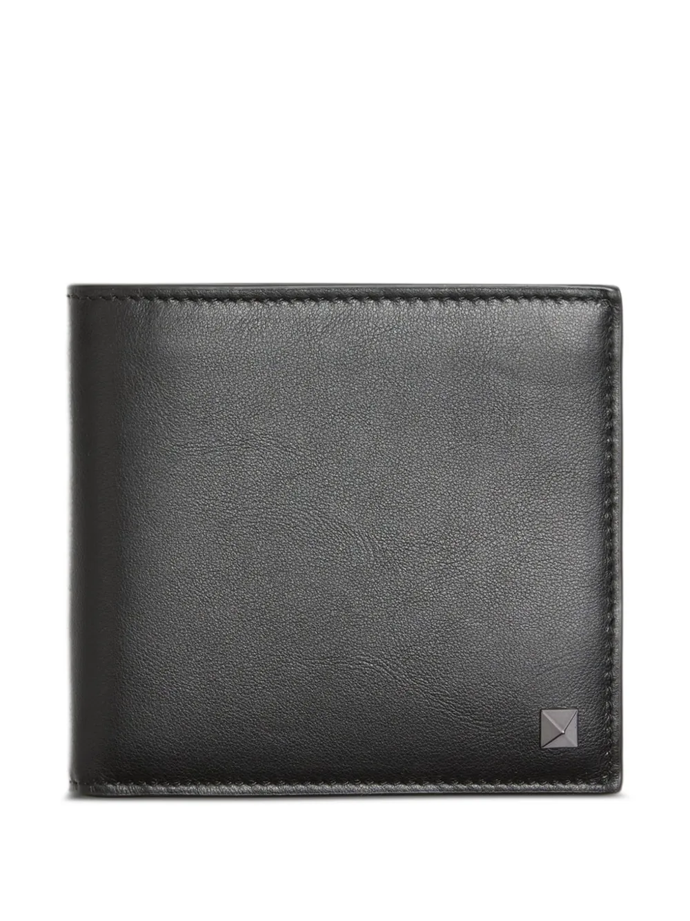 Valentino Garavani Portafoglio Rockstud - Nero